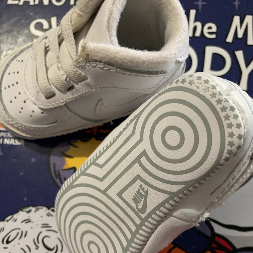 Nike Air Force 1 infant size 1